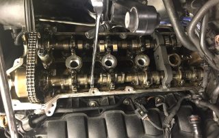 Panamera Cayenne V8 Timing Chain Replacement