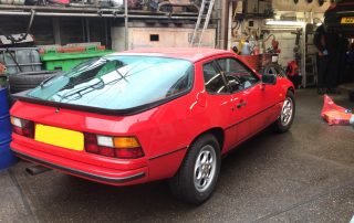 porsche 926 s full service london kent essex