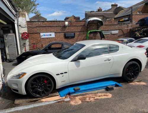 Maserati Servicing & Repair London Kent Essex