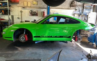 Porsche 997S Upgrade & Repair