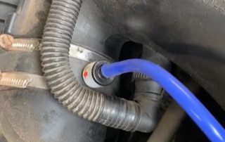 Porsche specialist work