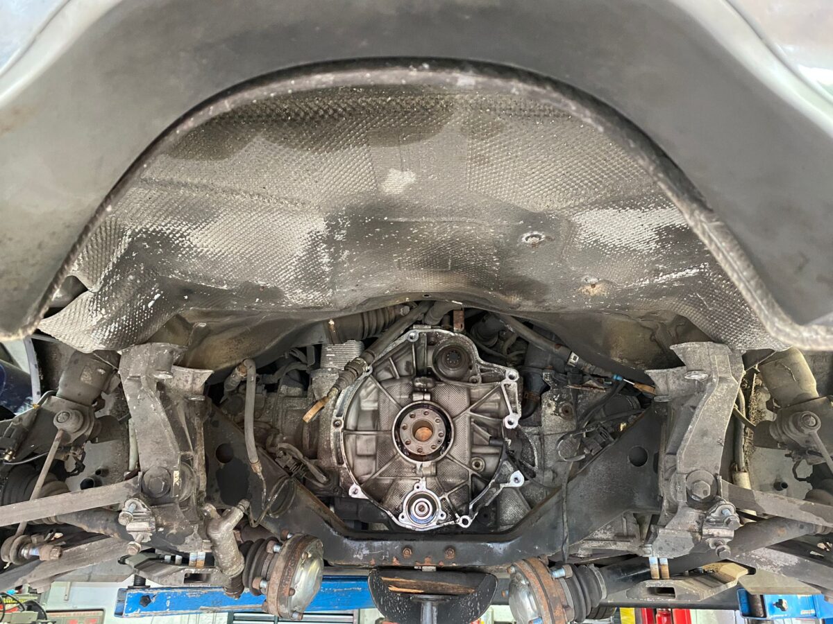 Porsche Boxster S IMS Bearing Upgrade London Kent Essex