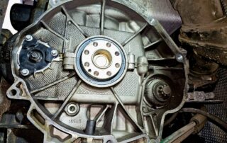 Porsche 986S Bearing & IMS Seal Upgrade