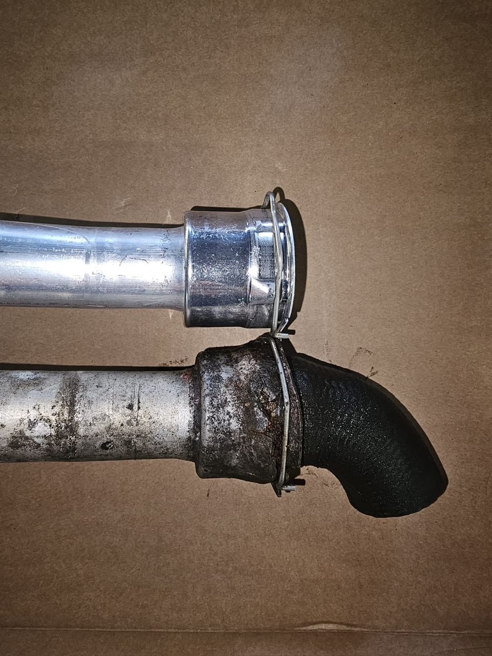 Porsche 987S Coolant Leak Repair