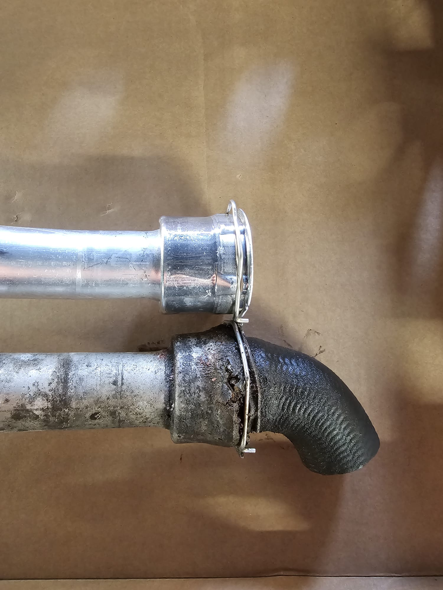 Porsche 987S Coolant Leak Repair