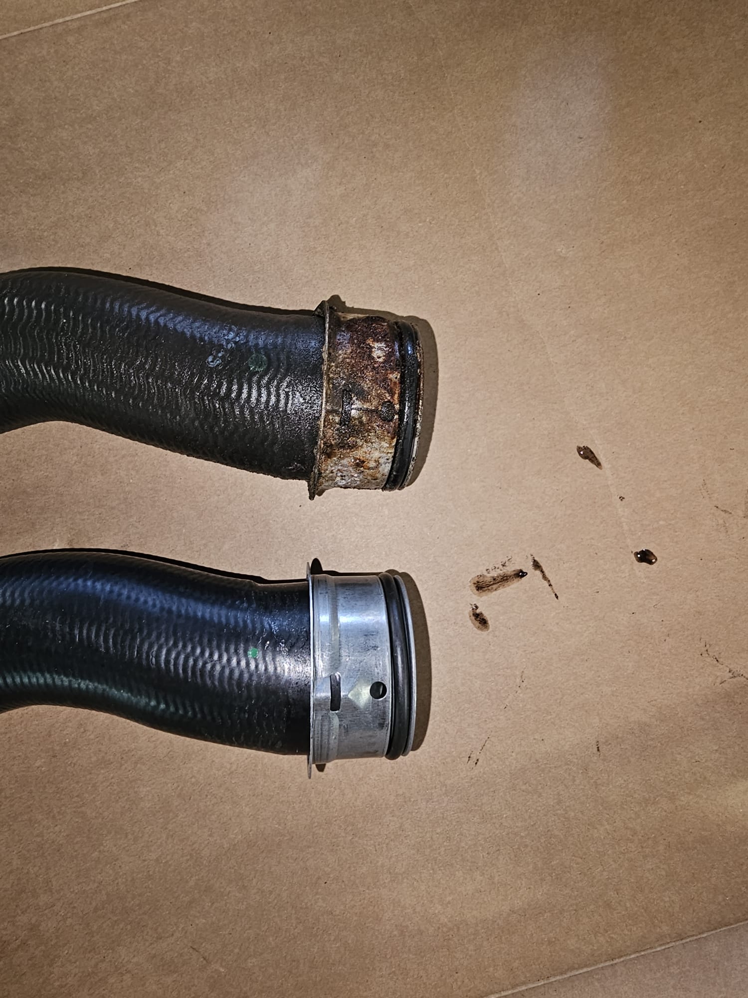 Porsche 987S Coolant Leak Repair