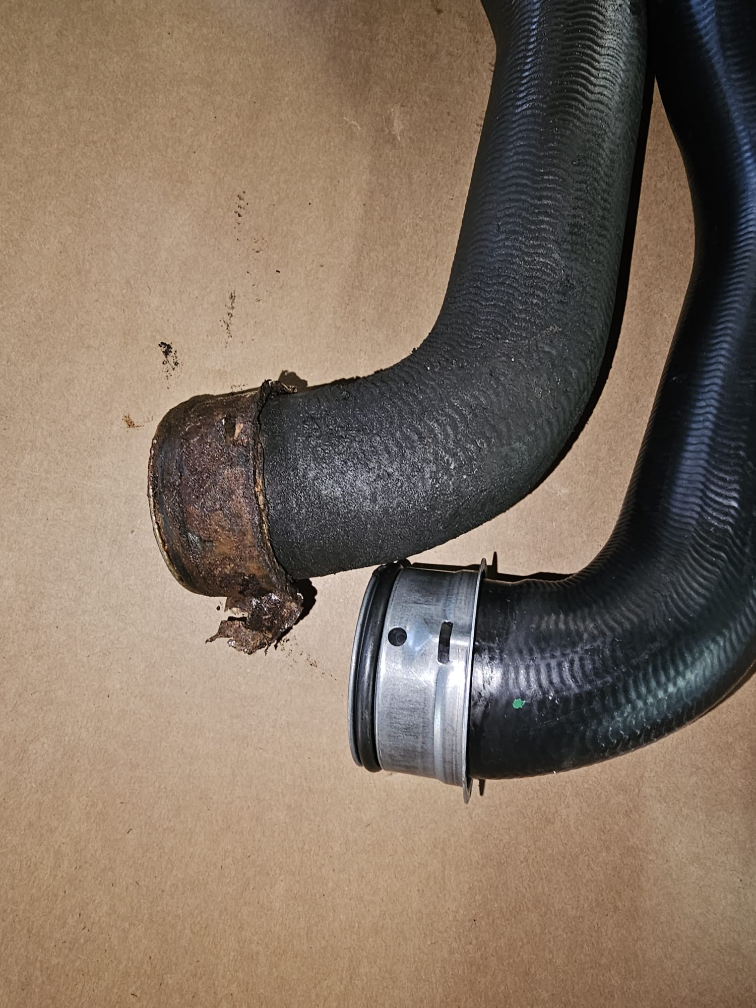 Porsche 987S Coolant Leak Repair