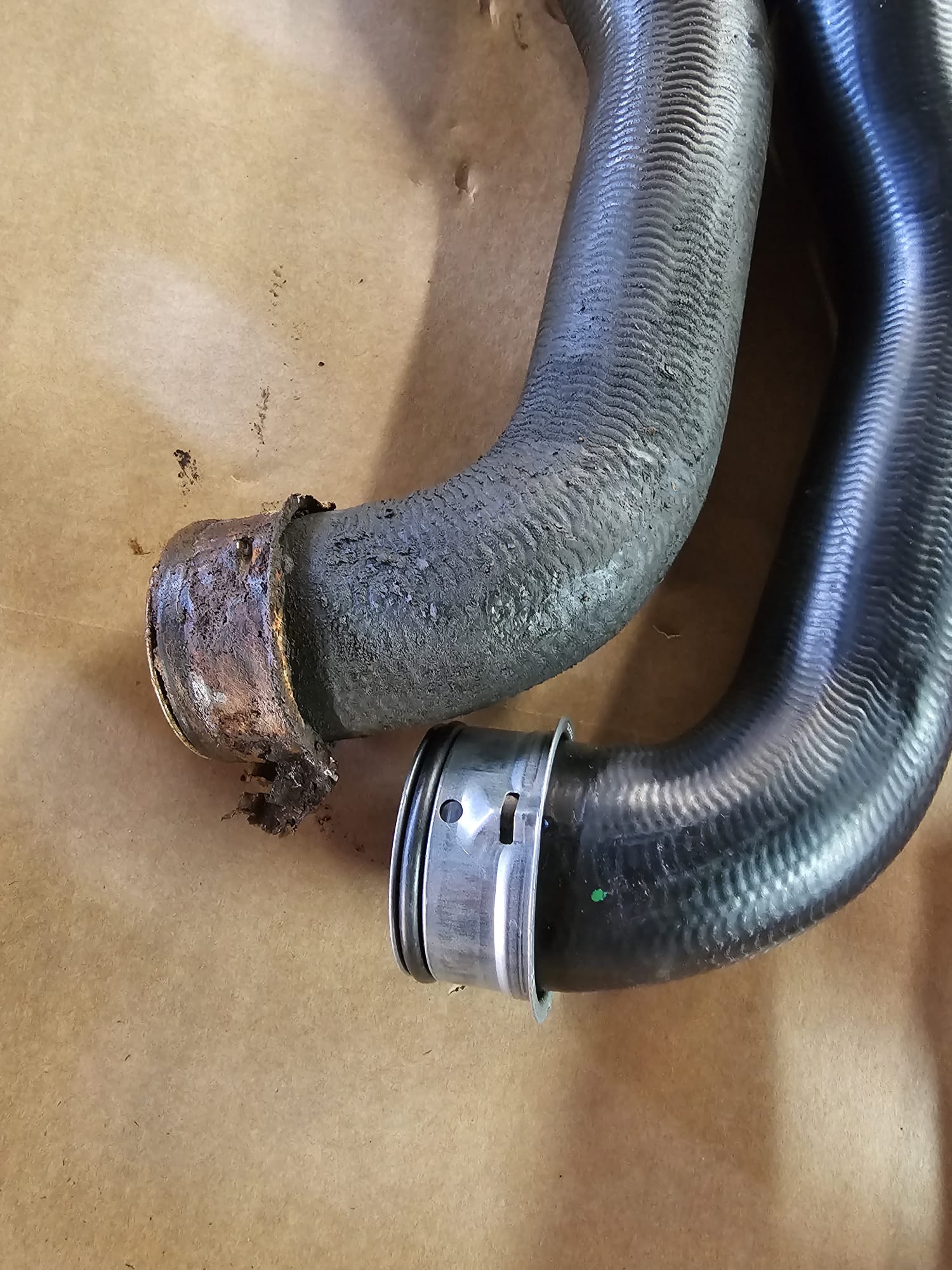 Porsche 987S Coolant Leak Repair