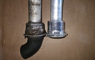 Porsche 987S Coolant Leak Repair