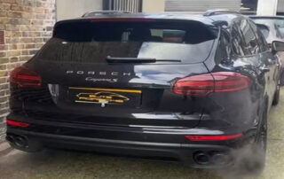 Porsche Servicing Repairs January 2024