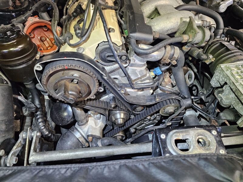 Porsche 944 Timing Belt Balance Belt Replacement London Kent Essex