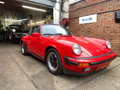 Porsche 911 Servicing London Kent Essex