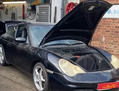 Porsche 996 Fuel Pump Replacement & Wiring Repair | Vehicle Won’t Start Fixed