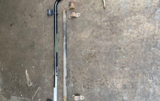 Porsche 996 Anti-Roll Bar Replacement Suspension Rattle Repair Elite Porsche