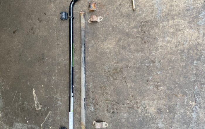 Porsche 996 Anti-Roll Bar Replacement Suspension Rattle Repair Elite Porsche