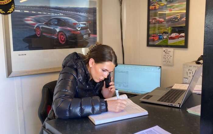 Meet Dolcey - Elite Porsche