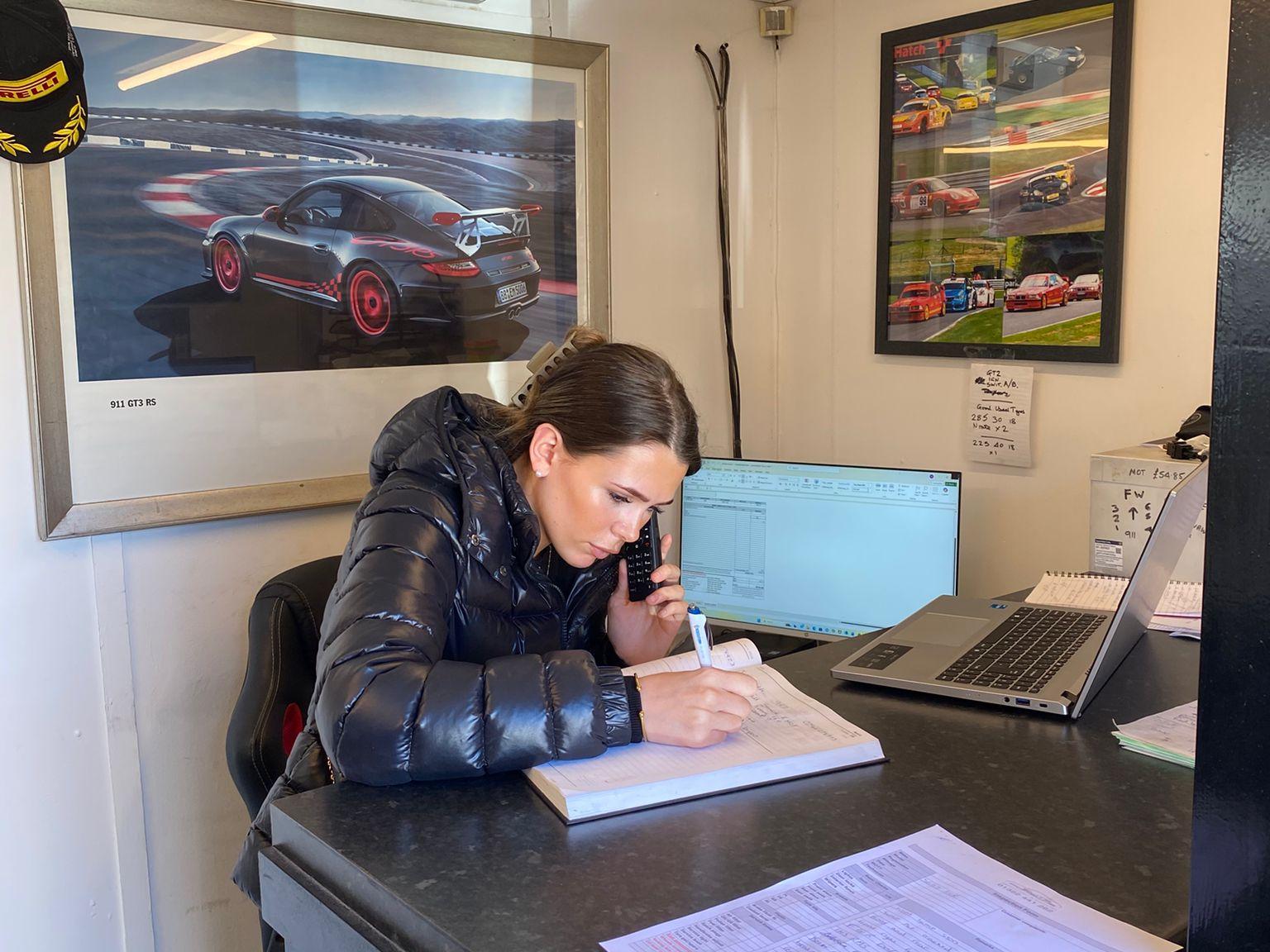 Meet Dolcey - Elite Porsche