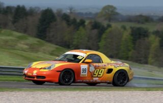 elite porsche racing