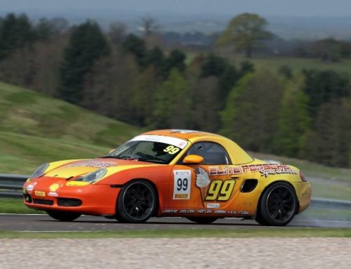 Elite Porsche Racing – Challenging Season Opener at Donington Park