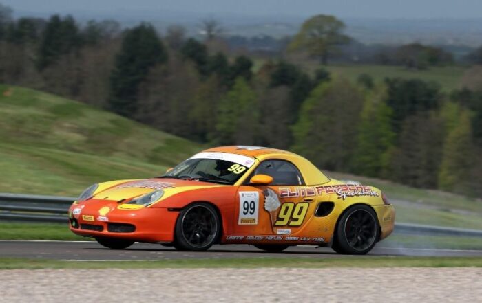 elite porsche racing