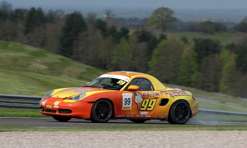 elite porsche racing