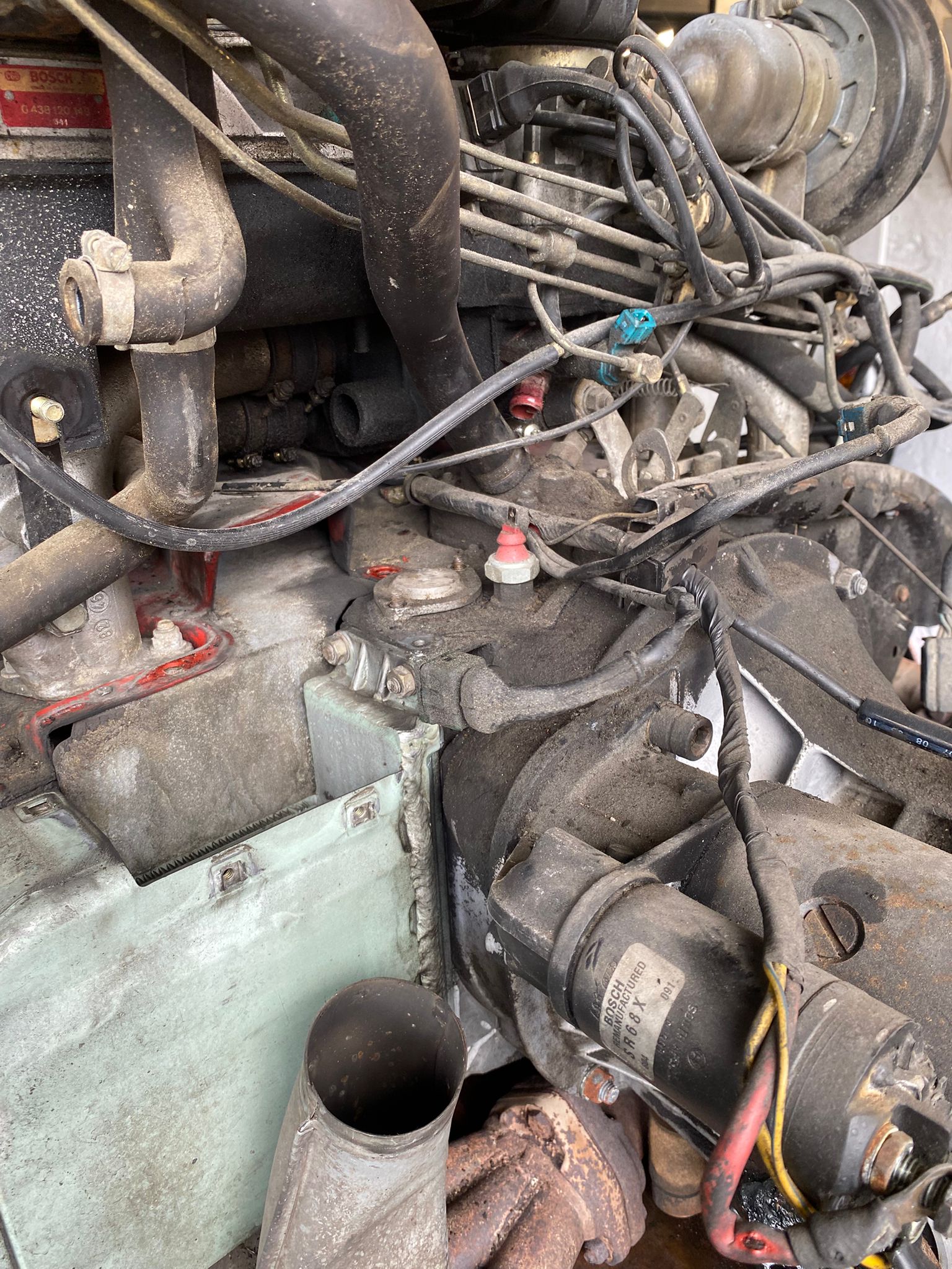 Porsche 930 Service London Kent Essex
