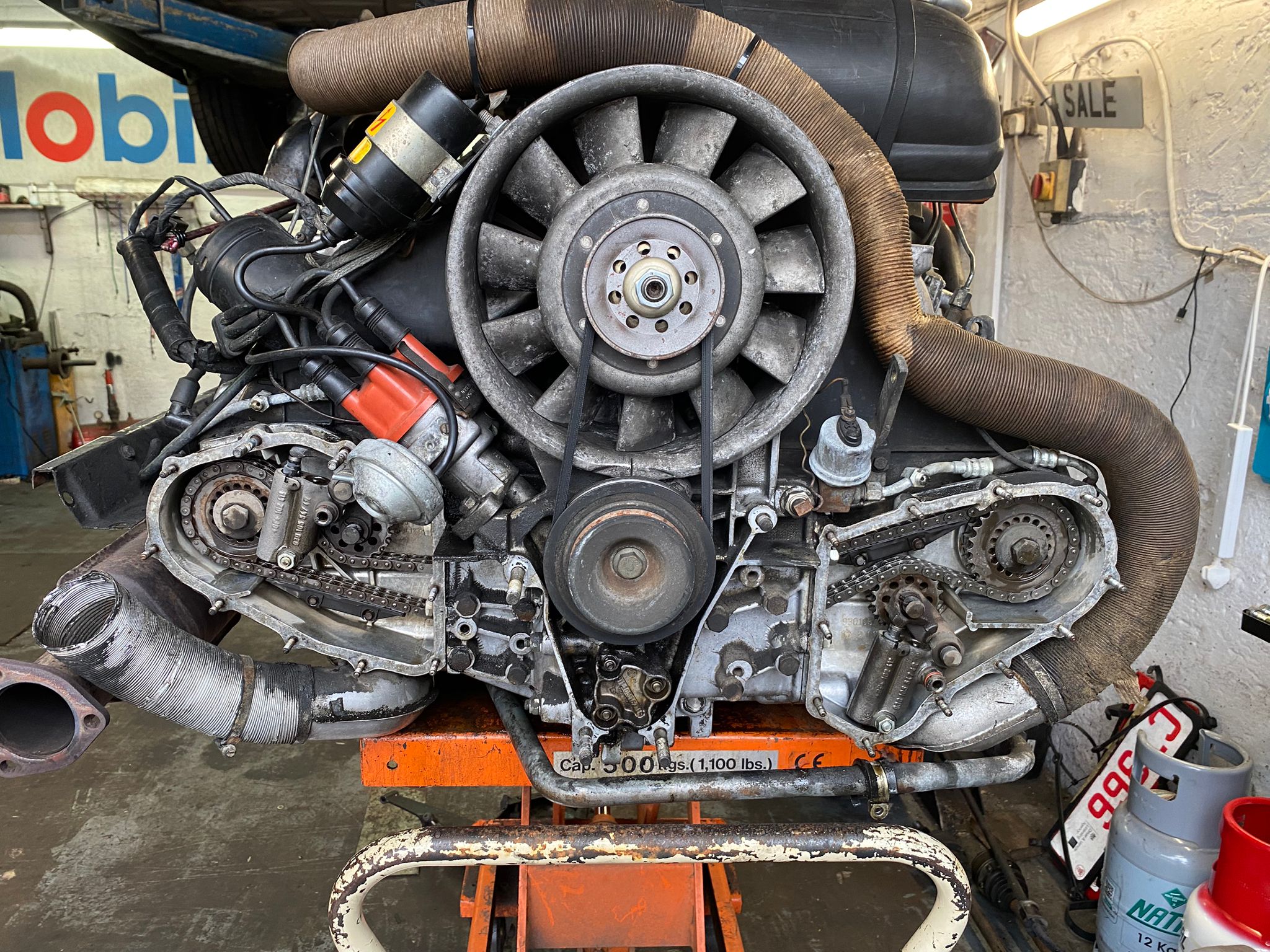 Porsche 930 Service London Kent Essex
