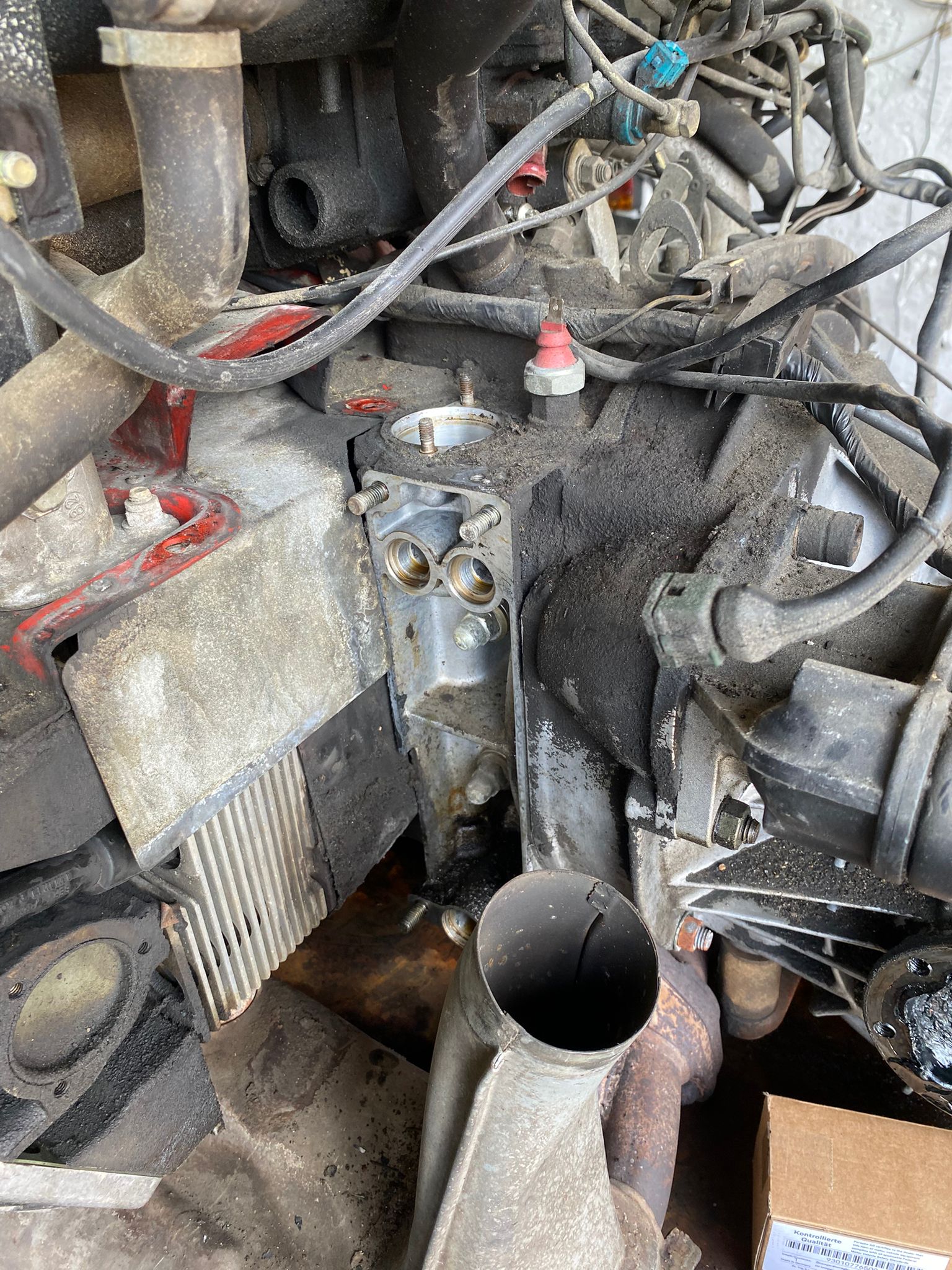 Porsche 930 Service London Kent Essex