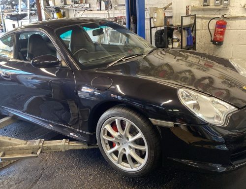 Porsche 996 GT3 Minor Service | Low Mileage Example